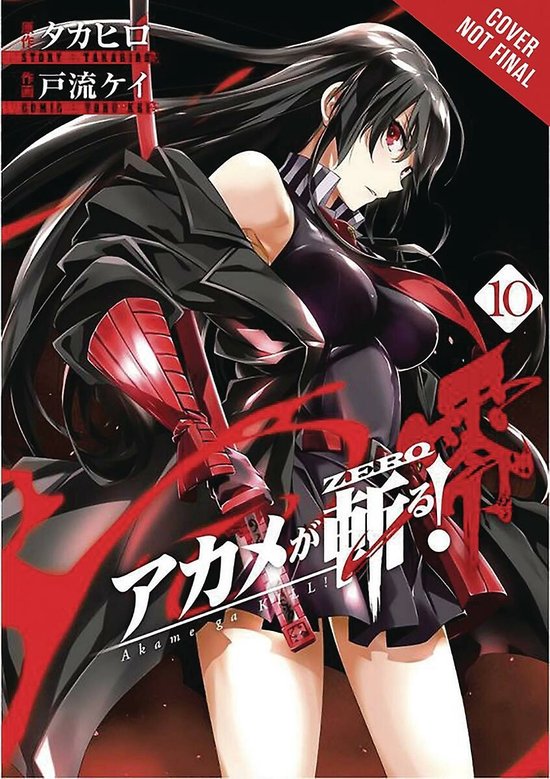 Akame ga Kill! Zero, Vol. 10