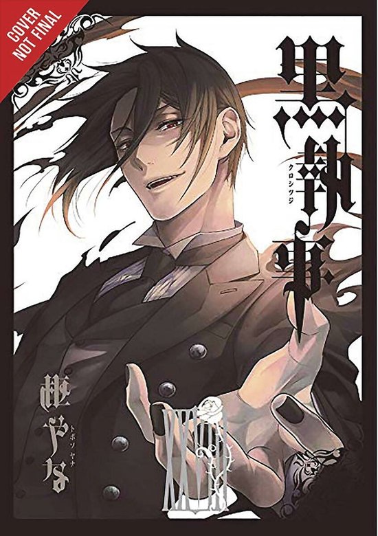 Black Butler, Vol. 28