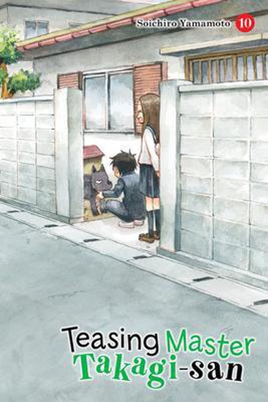 TEASING MASTER TAKAGI SAN GN- Teasing Master Takagi-san, Vol. 10