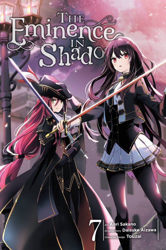 The Eminence in Shadow (manga) 7 - The Eminence in Shadow, Vol. 7 (manga)