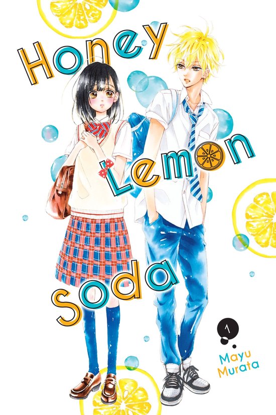 Honey Lemon Soda 1 - Honey Lemon Soda, Vol. 1