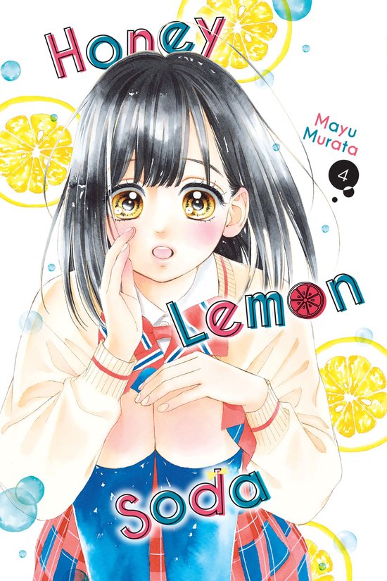 Honey Lemon Soda 4 - Honey Lemon Soda, Vol. 4