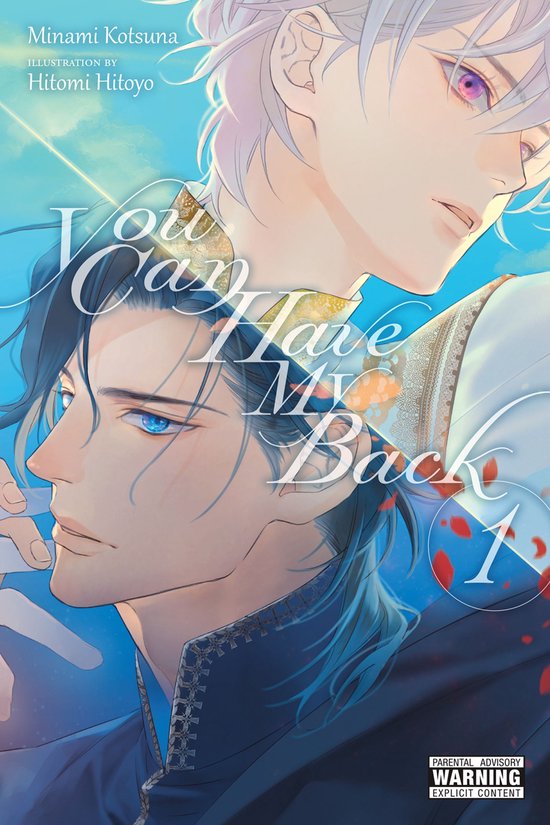 You Can Have My Back (light novel) 1 - You Can Have My Back, Vol. 1 (light novel)