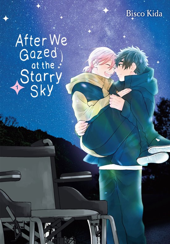 After We Gazed at the Starry Sky (manga) 1 - After We Gazed at the Starry Sky, Vol. 1