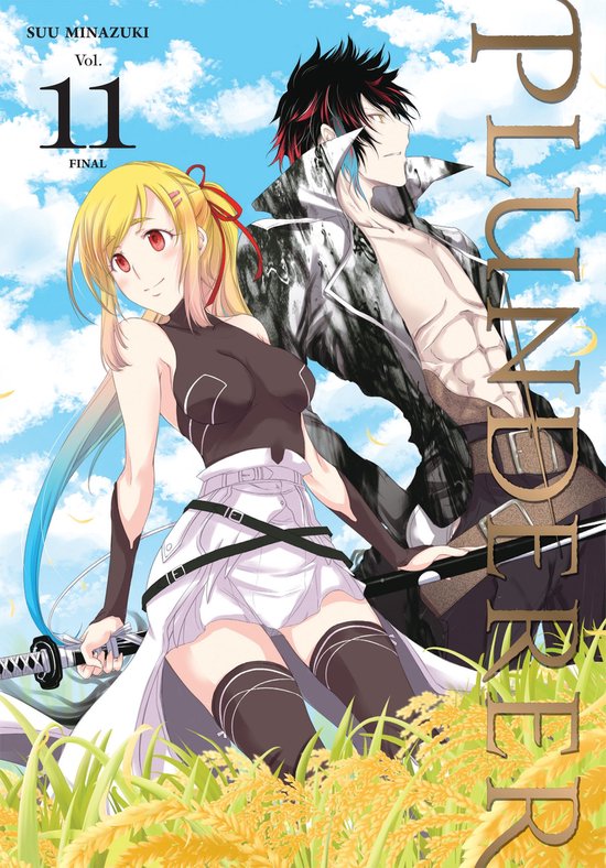 Plunderer 11 - Plunderer, Vol. 11