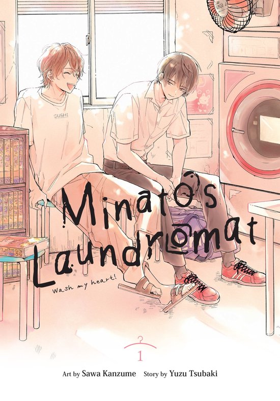 Minato's Laundromat 1 - Minato's Laundromat, Vol. 1