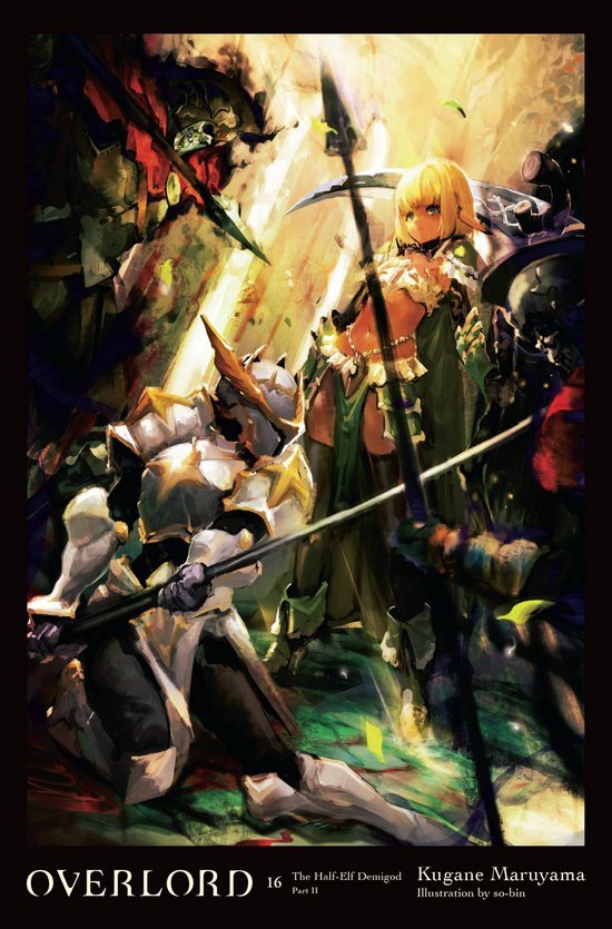 Overlord 16 - Overlord, Vol. 16 (light novel)