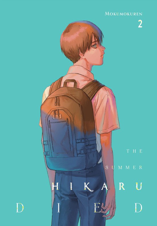 The Summer Hikaru Died 2 - The Summer Hikaru Died, Vol. 2
