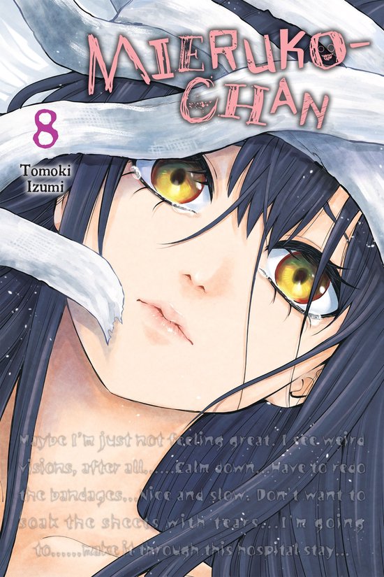 Mieruko-chan 8 - Mieruko-chan, Vol. 8