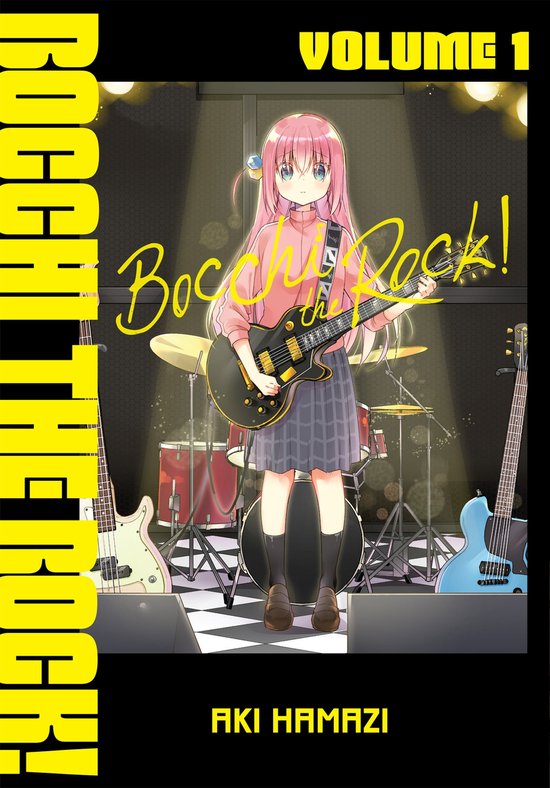 Bocchi the Rock! 1 - Bocchi the Rock!, Vol. 1