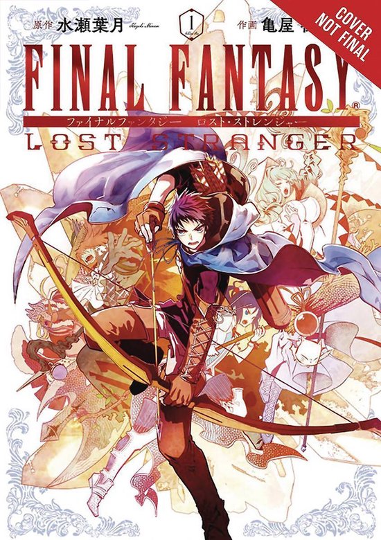 Final Fantasy Lost Stranger, Vol. 1