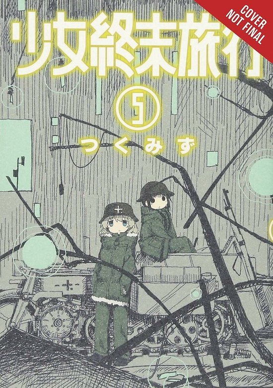 Girls' Last Tour, Vol. 5