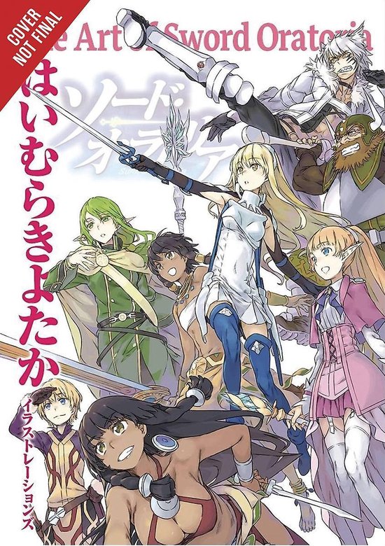 The Art of Sword Oratoria