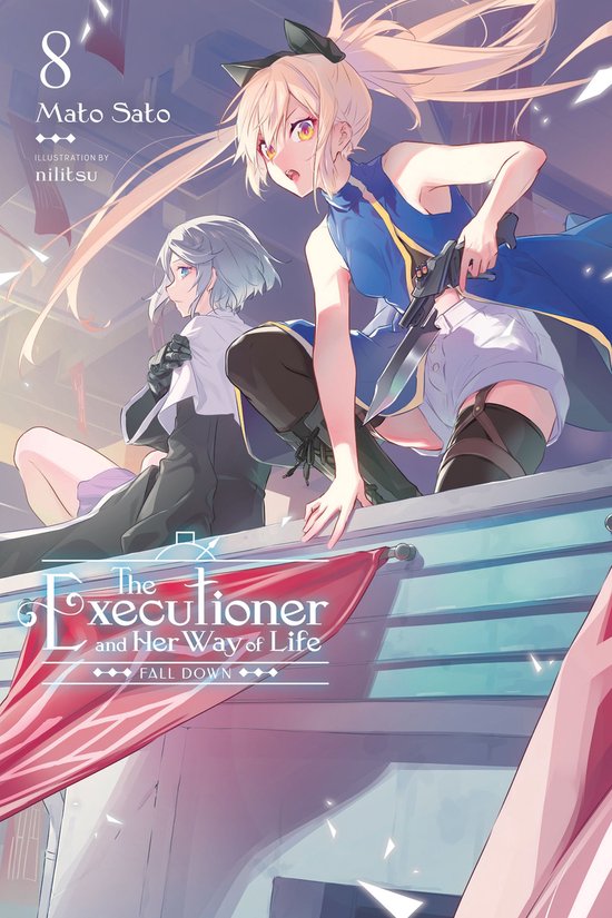 The Executioner and Her Way of Life 8 - The Executioner and Her Way of Life, Vol. 8