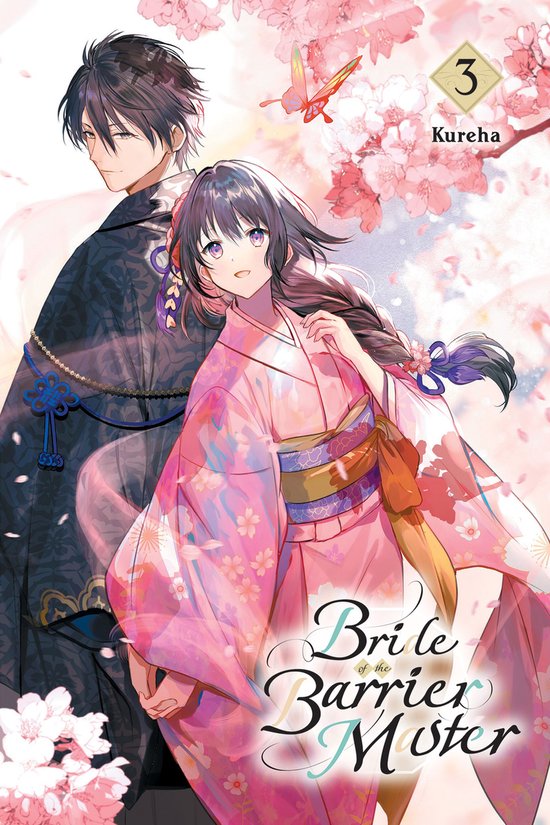 Bride of the Barrier Master 3 - Bride of the Barrier Master, Vol. 3