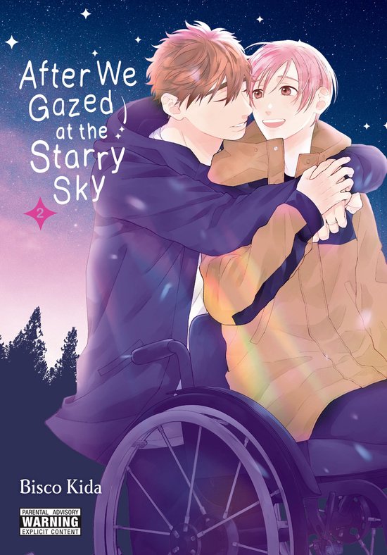 After We Gazed at the Starry Sky (manga) 2 - After We Gazed at the Starry Sky, Vol. 2