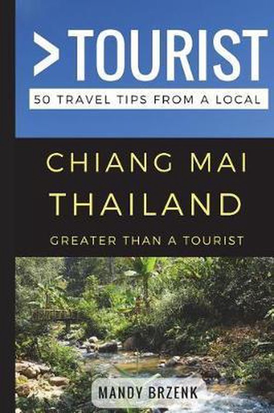 Greater Than a Tourist- Greater Than a Tourist- Chiang Mai Thailand