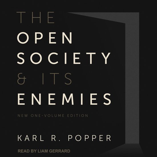 The Open Society and Its Enemies