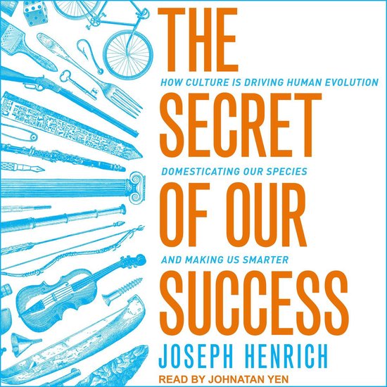 The Secret of Our Success