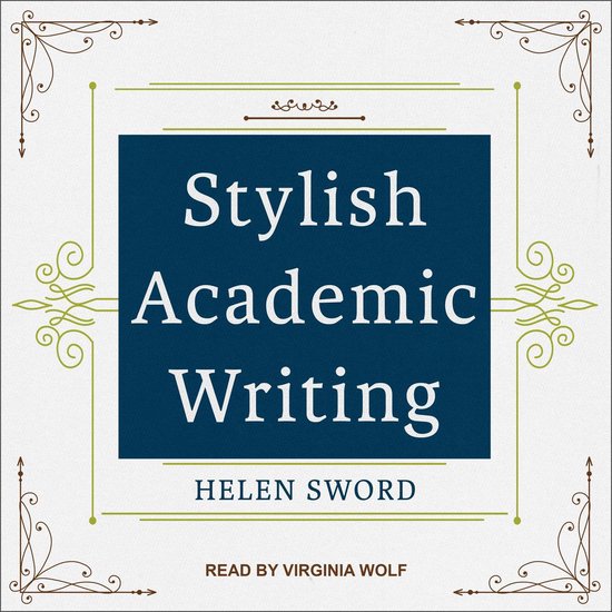 Stylish Academic Writing