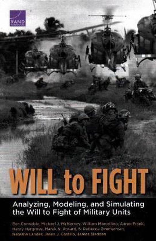 Will to Fight