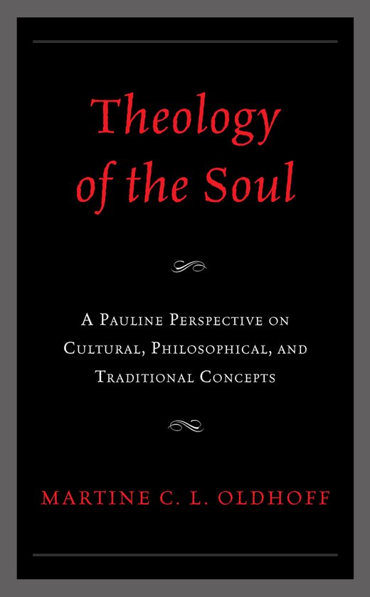 Theology of the Soul