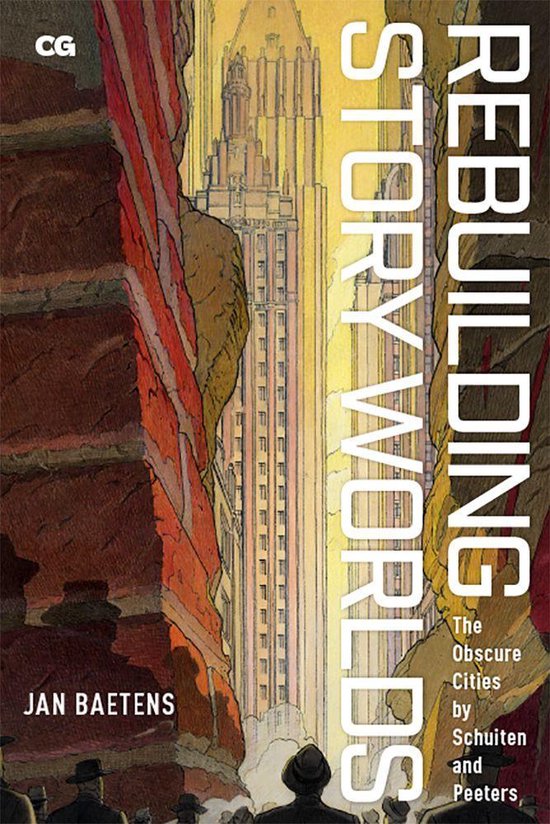 Critical Graphics - Rebuilding Story Worlds