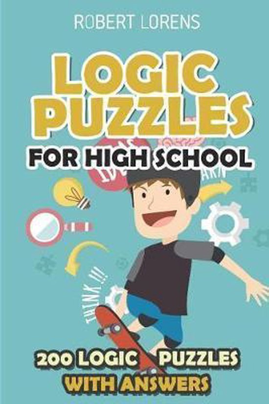 Logic Puzzles for High School