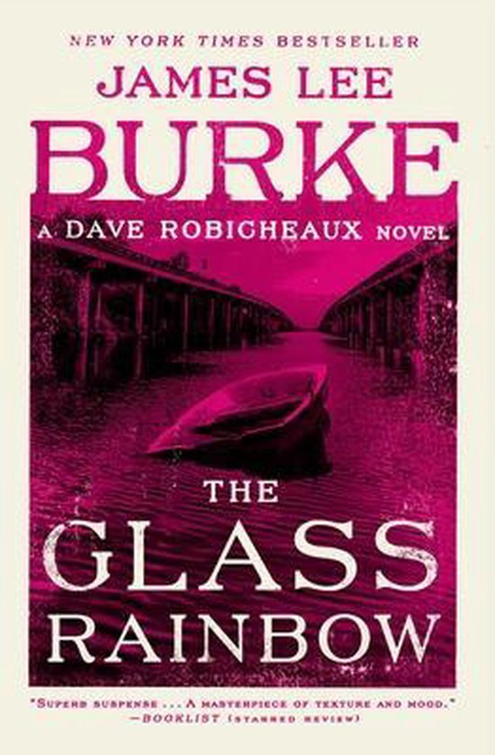 Dave Robicheaux-The Glass Rainbow