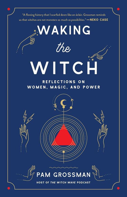 Witchcraft Bestseller - Waking the Witch