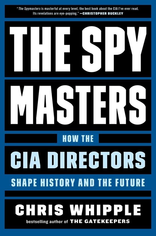 The Spymasters