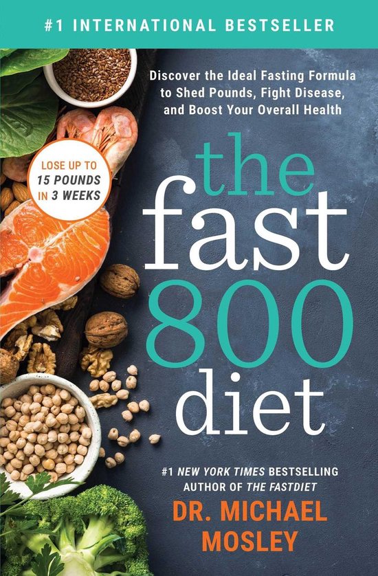 The Fast800 Diet