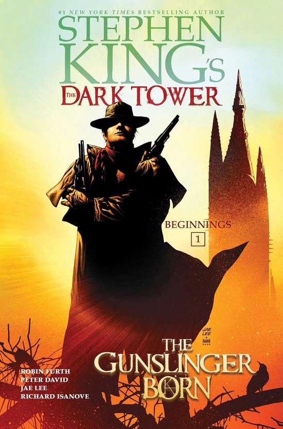 Stephen King's The Dark Tower: Beginnings - The Gunslinger Born