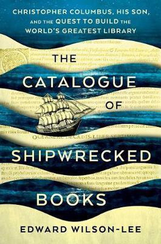 The Catalogue of Shipwrecked Books