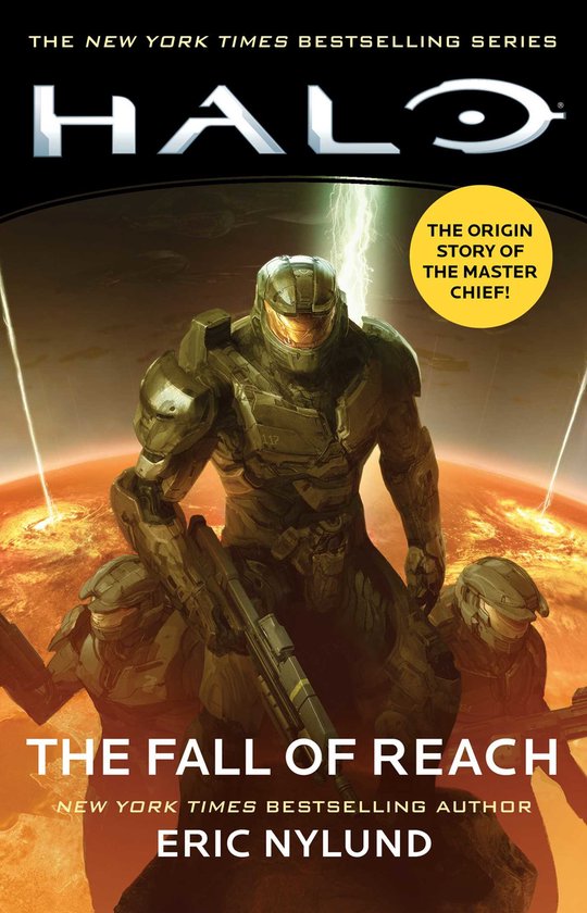 Halo: The Fall of Reach, Volume 1