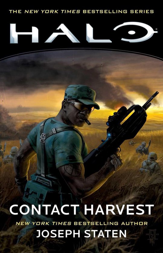 Halo - Halo: Contact Harvest