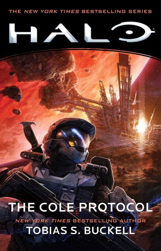 Halo: The Cole Protocol, Volume 6