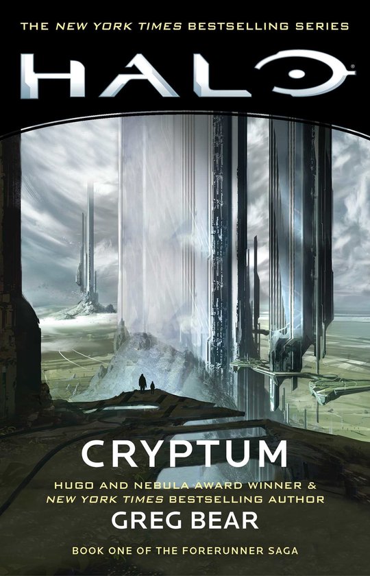 Halo- Halo: Cryptum