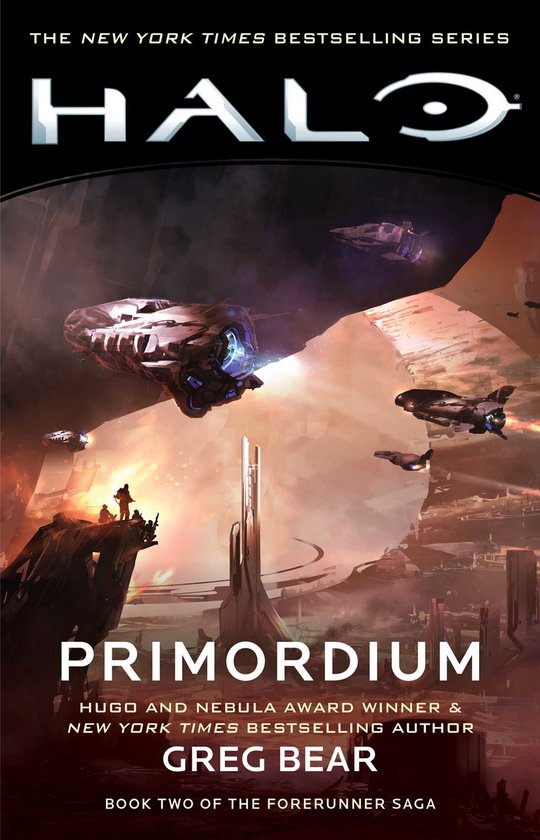 Halo- Halo: Primordium