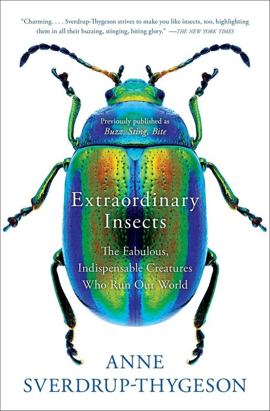 Extraordinary Insects