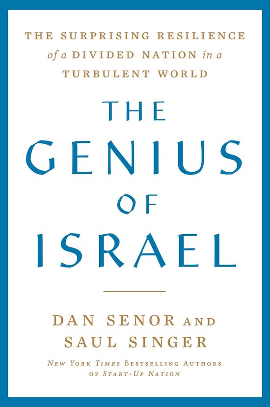 The Genius of Israel