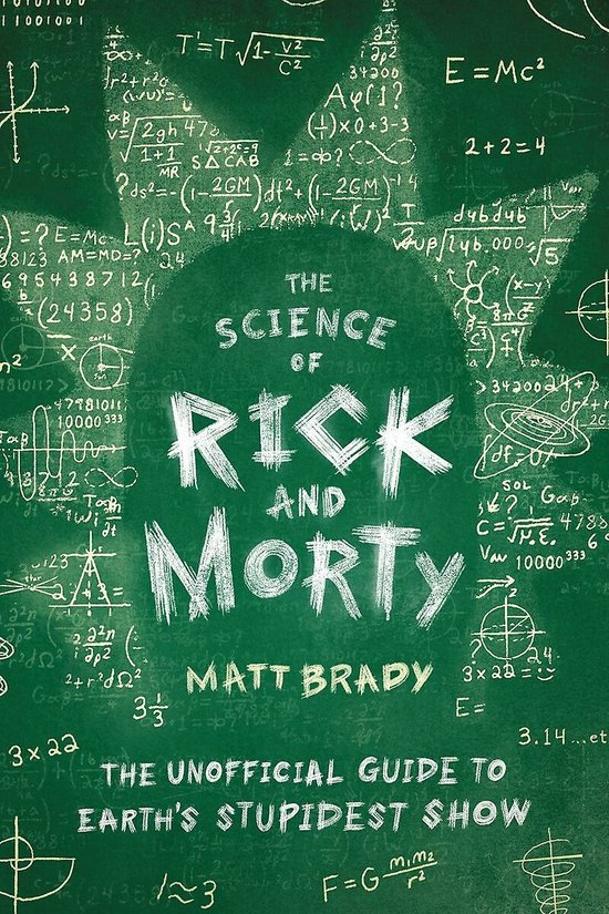 SCIENCE OF RICK & MORTY