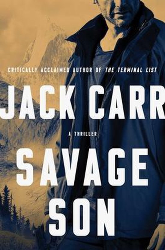 Savage Son, Volume 3: A Thriller