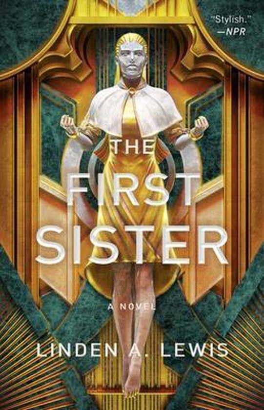 The First Sister, Volume 1