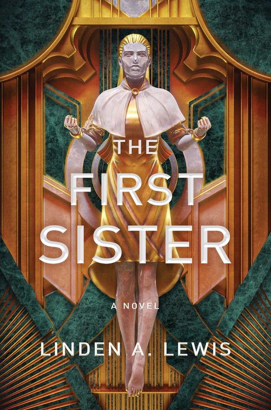 The First Sister trilogy - The First Sister