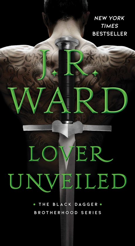 Black Dagger Brotherhood- Lover Unveiled