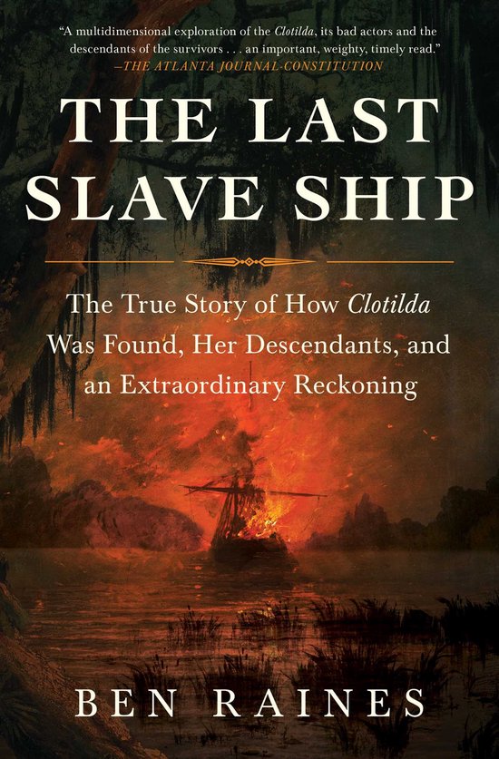 The Last Slave Ship