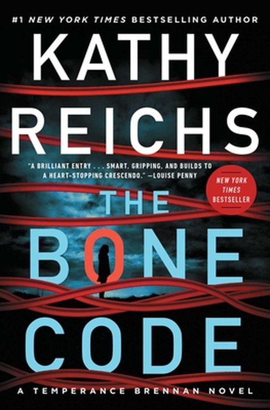 Temperance Brennan Novel-The Bone Code