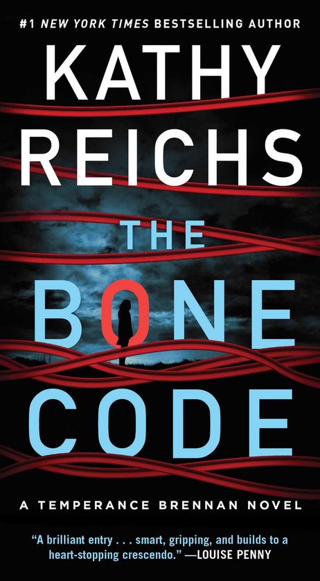 A Temperance Brennan Novel - The Bone Code