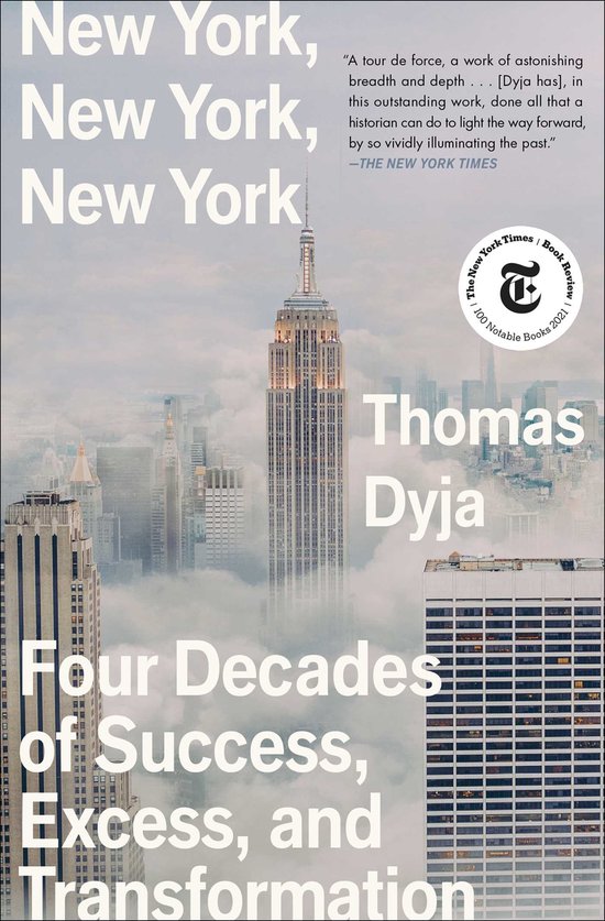 Must-Read American History- New York, New York, New York